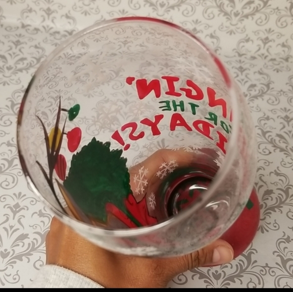 New Top Shelf Reindeer Beer Mug - Picture 10 of 12